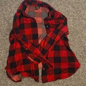 Rue21 Dressy Flannel